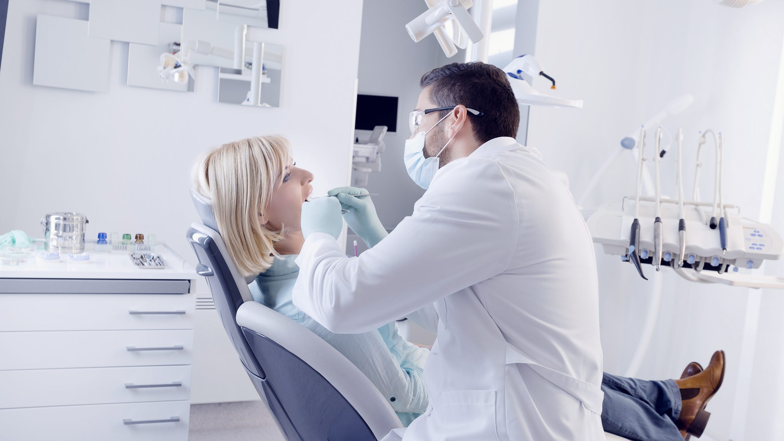 Dentist in Partlow, VA
