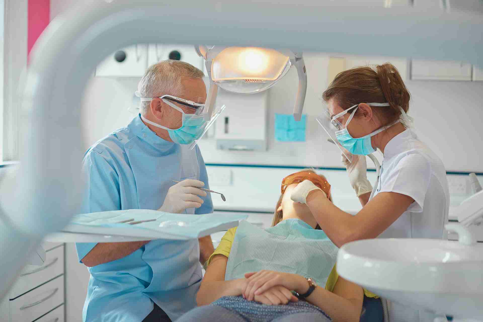 Dentist in Partlow, VA
